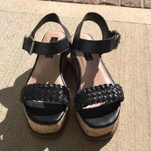 Espadrilles Wedges